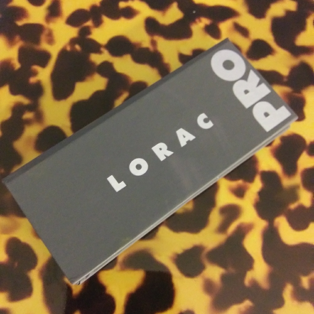 Lorac pocket pro palette 2